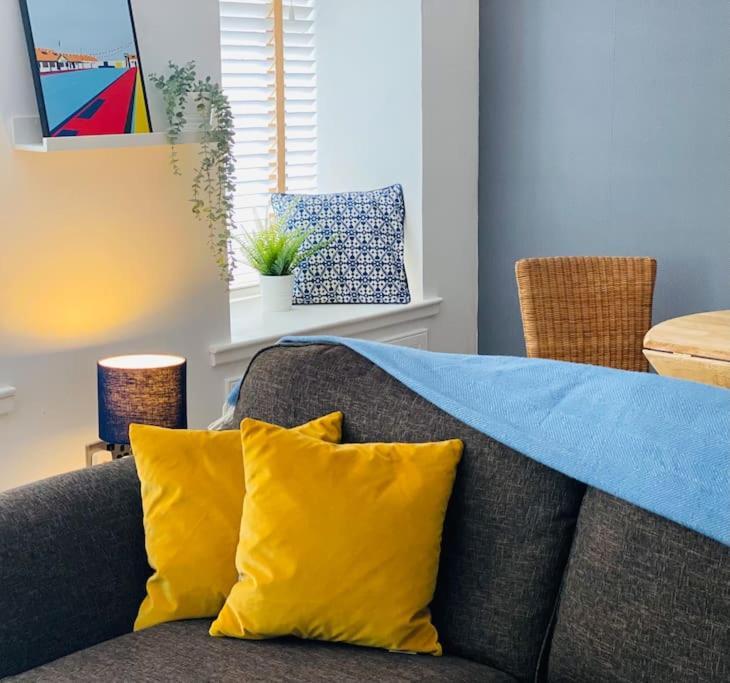 Sunnyside Apartment Stonehaven Zewnętrze zdjęcie